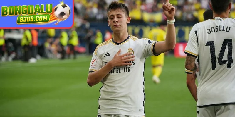 Arda Guler – nhà lãnh đạo trẻ của bóng đá Thổ Nhĩ Kỳ