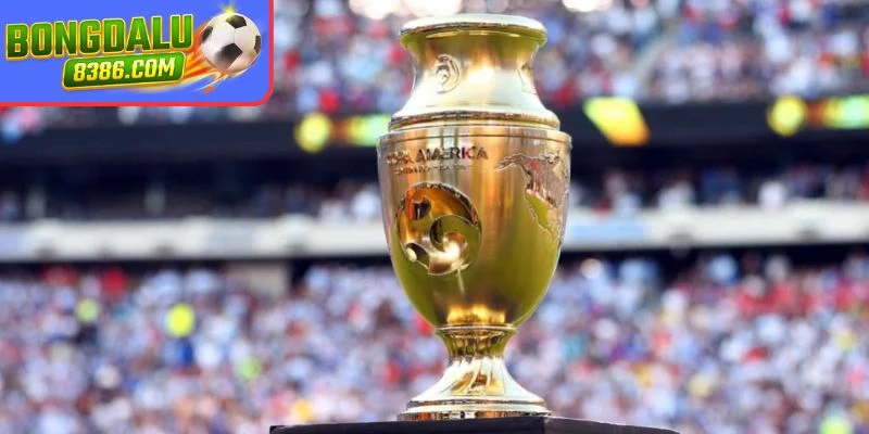 Copa America mấy năm 1 lần?