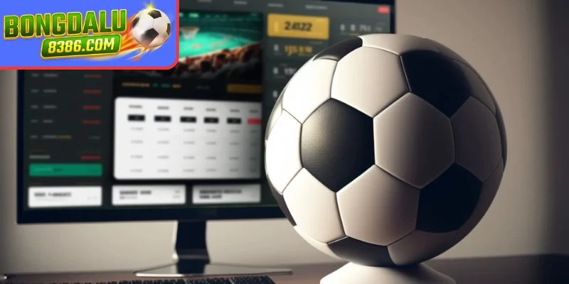 Khái niệm kèo bóng đá