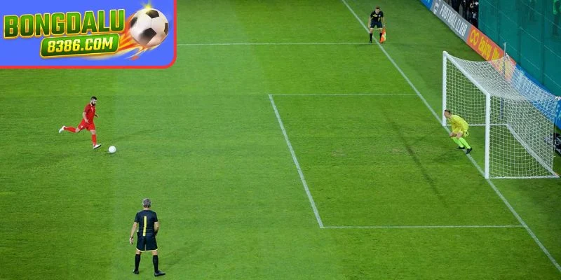 Cách tính Tài xỉu penalty tính trong mấy trái chuẩn xác