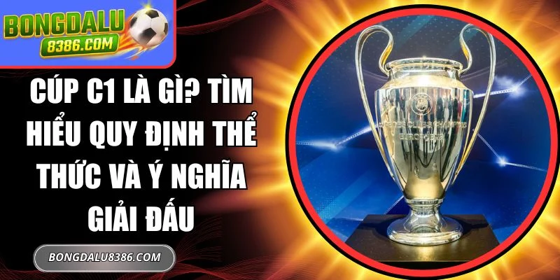 Cúp C1